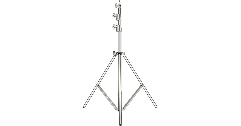 A-SS-280 Stainless steel heavy duty light stand