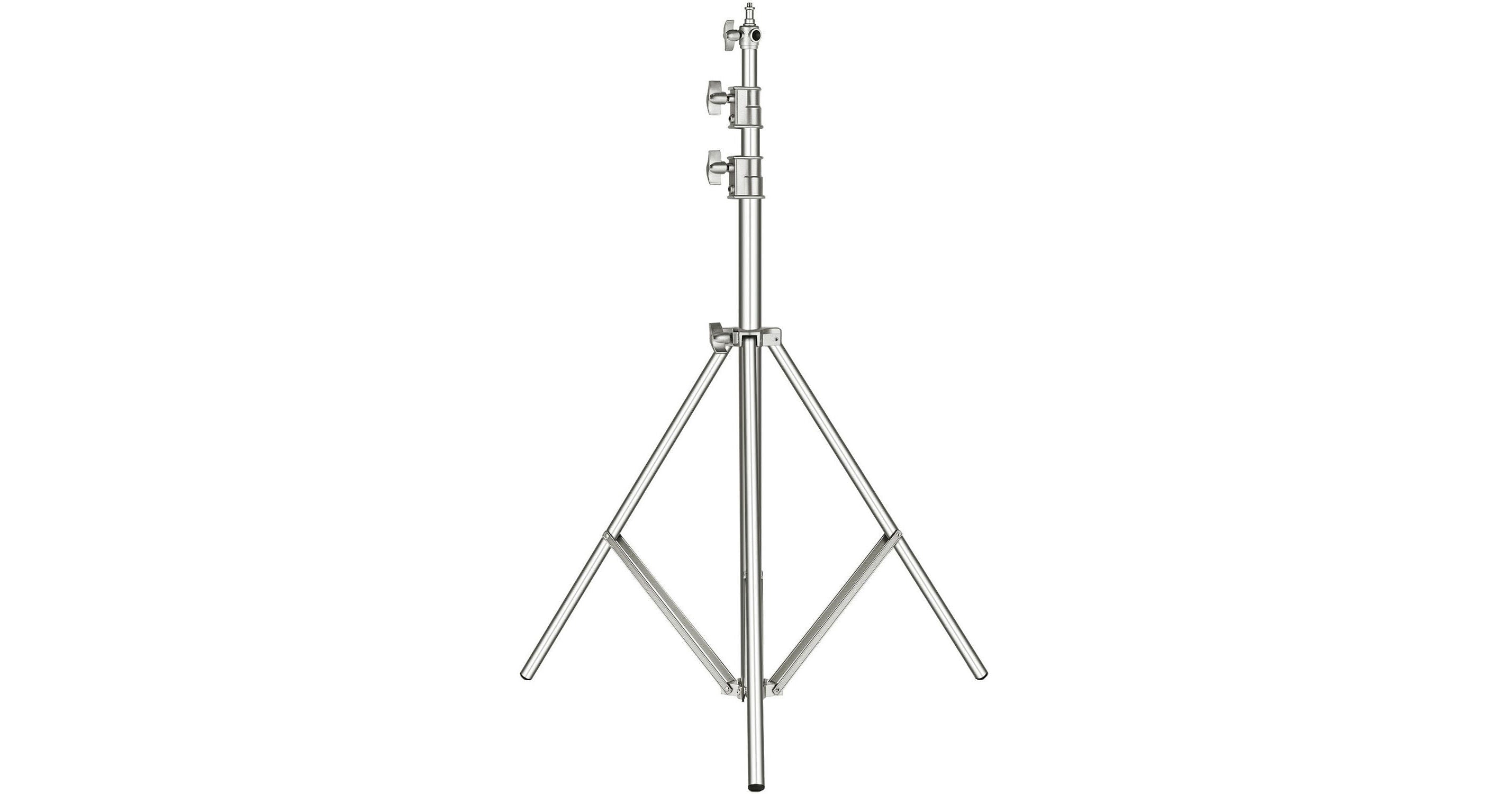 A-SS-280 Stainless steel heavy duty light stand