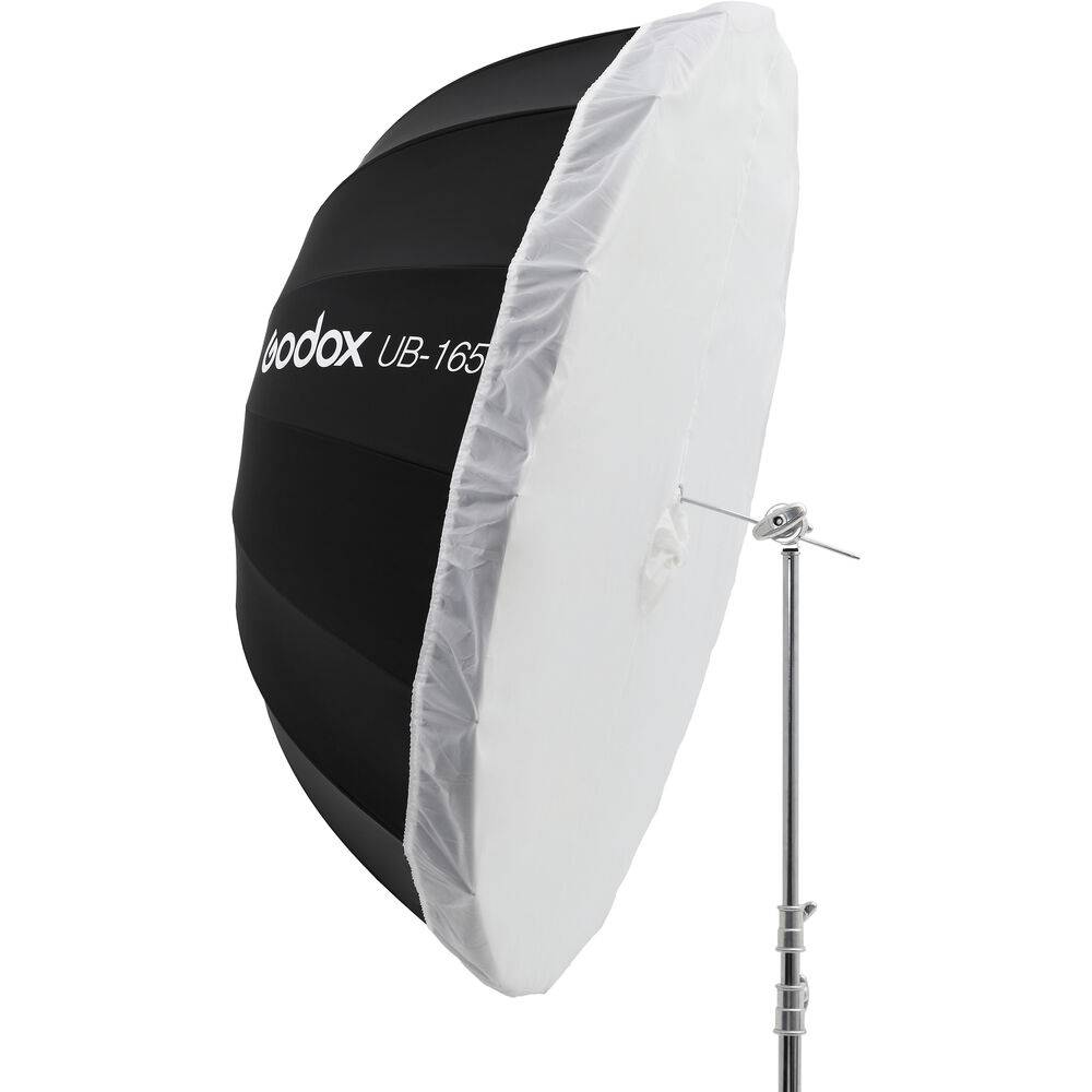 A- Godox Difusor de sombrilla 165CM