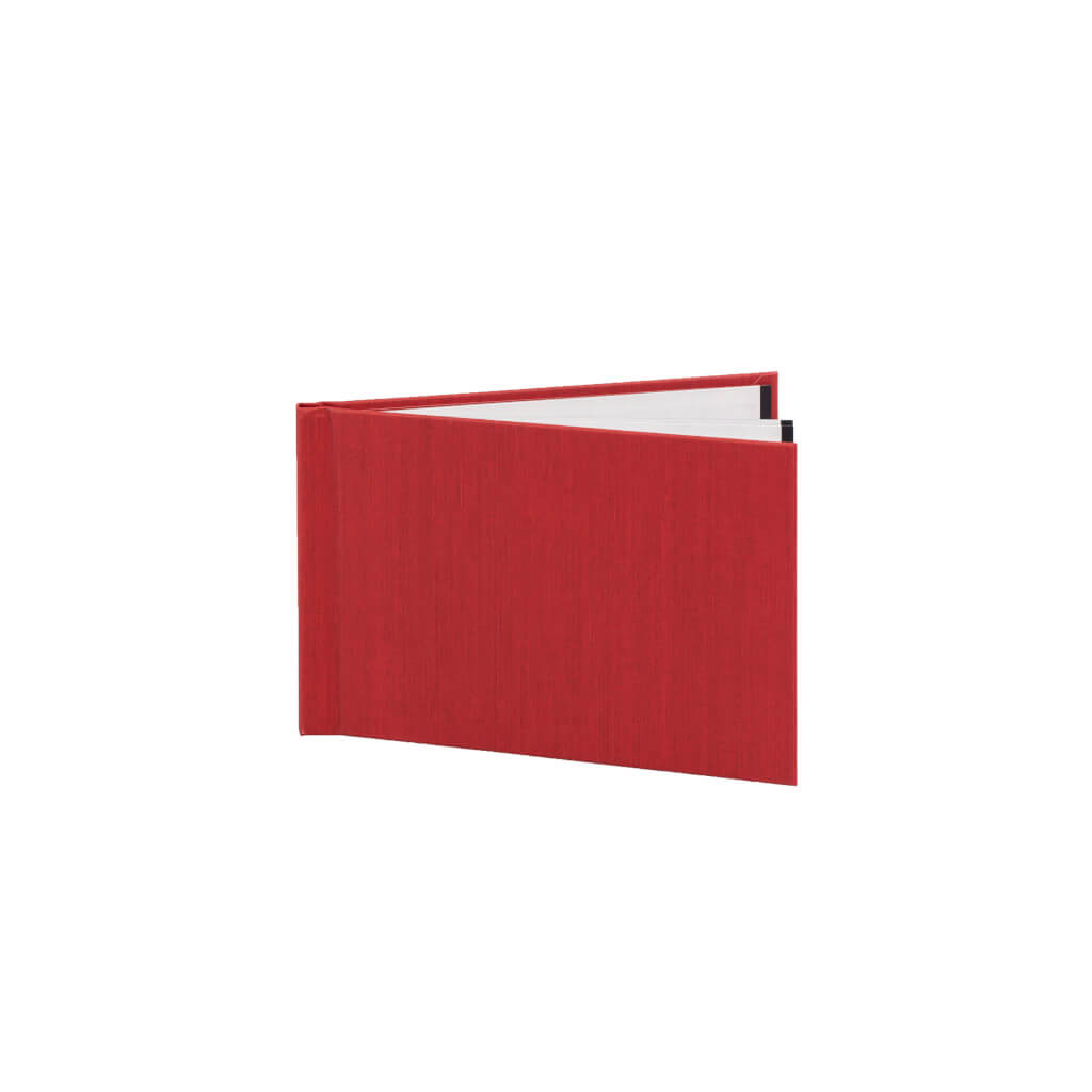 A-Album Peel Stick 4x6 RED 12 fotos