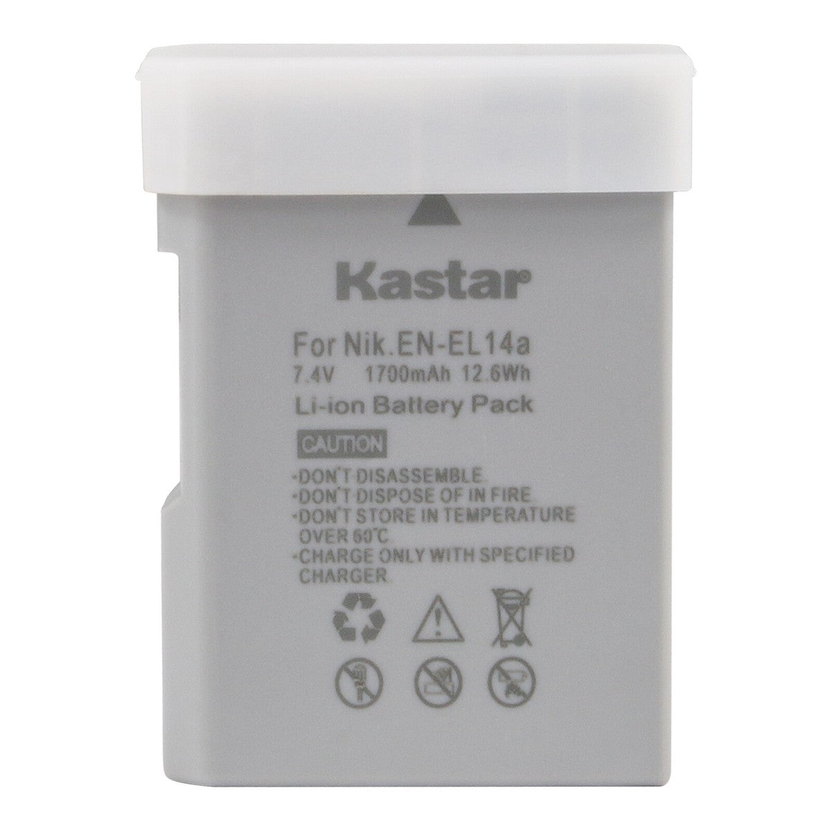 A- KASTAR EN-EL14A