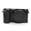 E-SONY A6000 solo cuerpo