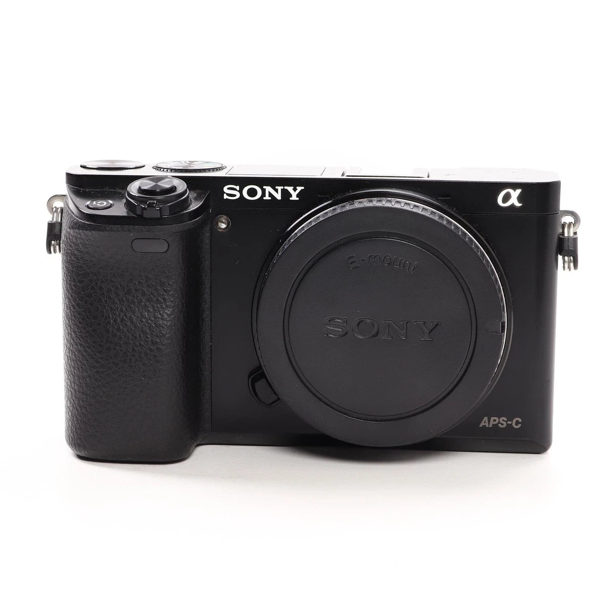 E-SONY A6000 solo cuerpo