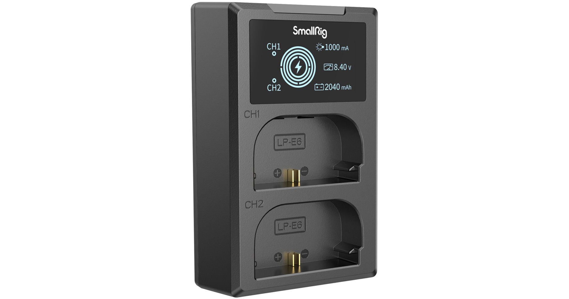 A-SmallRig LP-E6NH Cargador