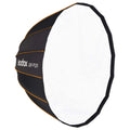 A-Softbox Parabolic con grip PBW 120CM