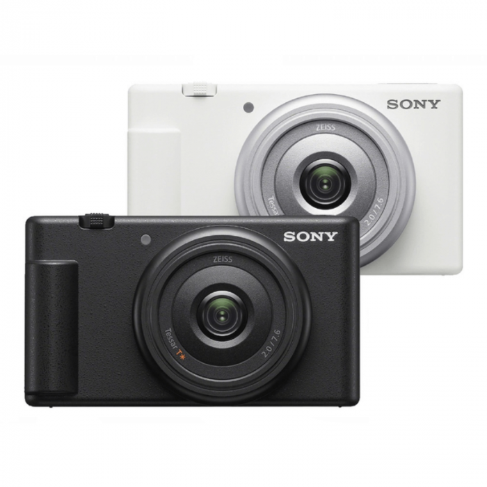 E- Sony ZV-1F 20.1MP