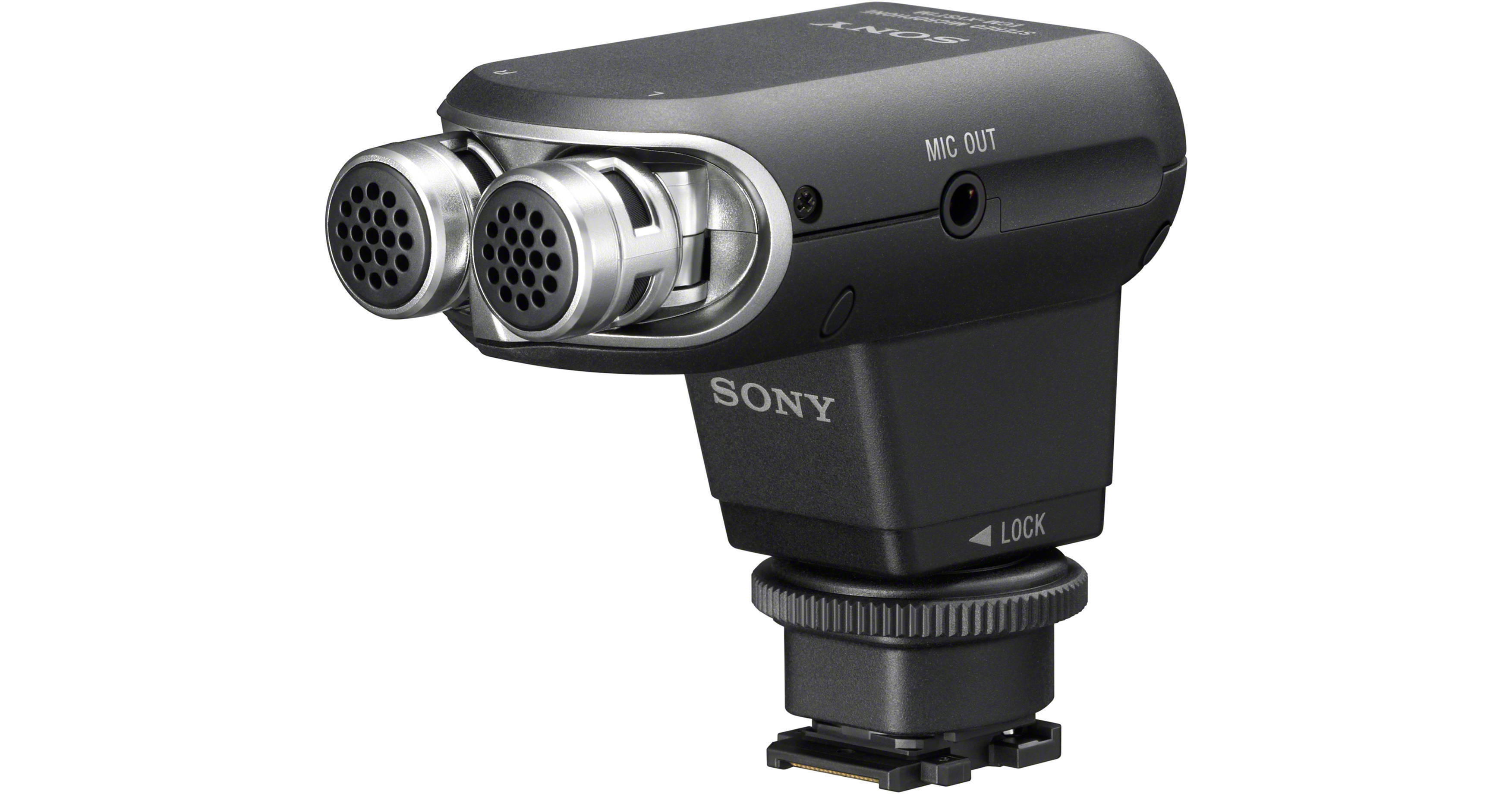 E-Sony ECM-XYST1M Microphone