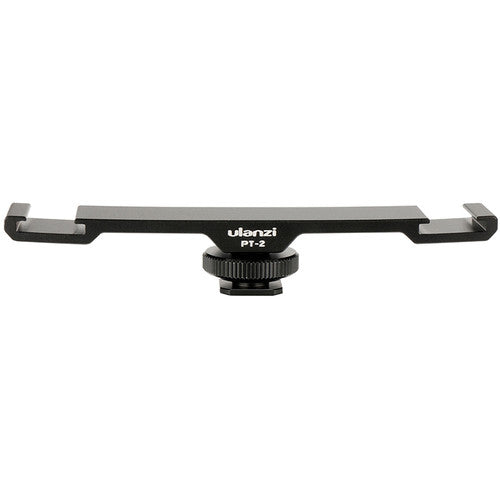 A-Dual cold shoe mount PT-2